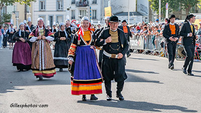 Photos Défilé interceltique de lorient 2026